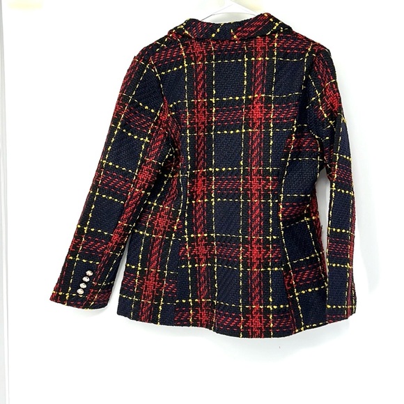 Katherine karambelas NWT women’s large blazer coat - Picture 8 of 9